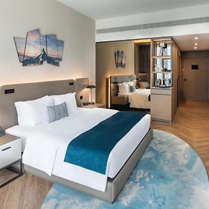 Kamer met een King Size Bed