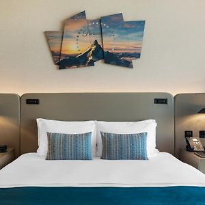 Kamer met een King Size Bed